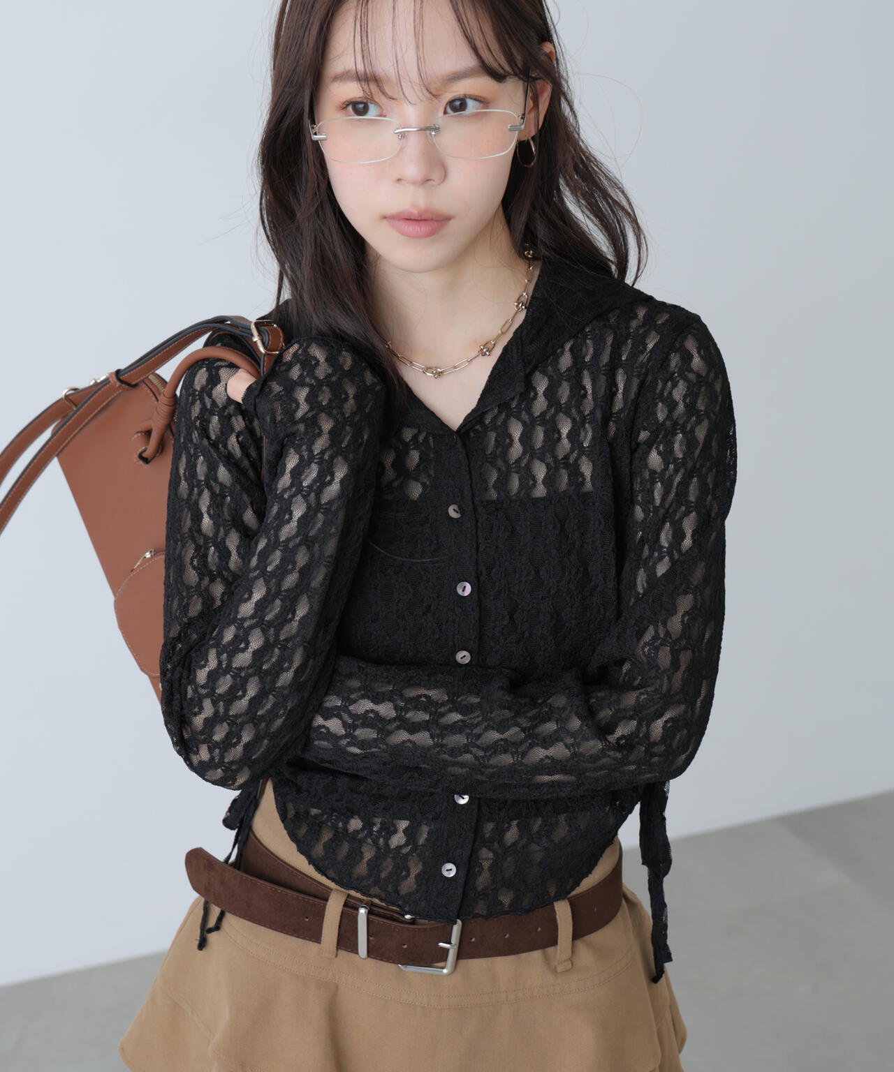 164cm 着用サイズ：FR