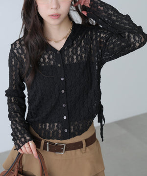 164cm 着用サイズ：FR