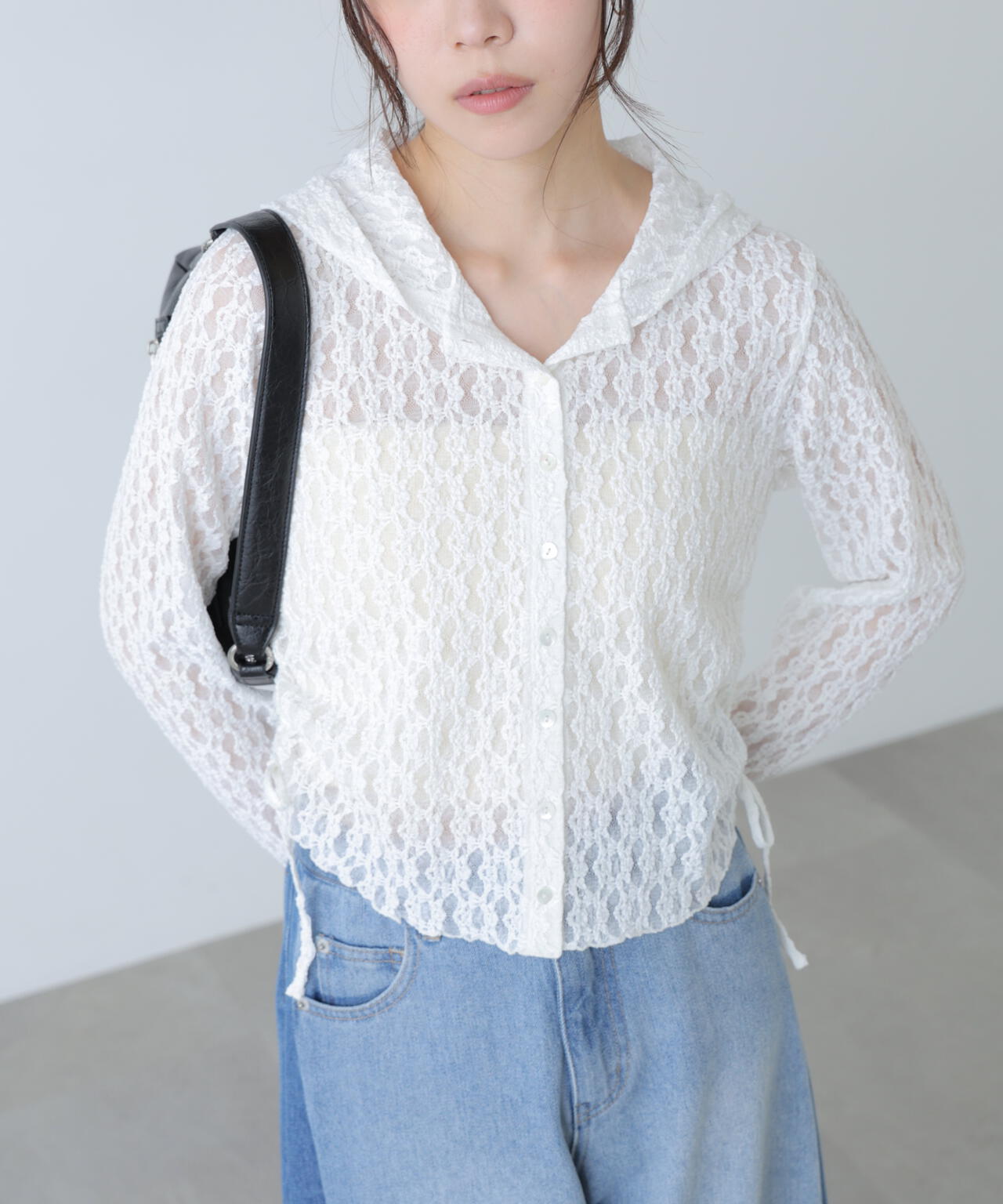 164cm 着用サイズ：FR