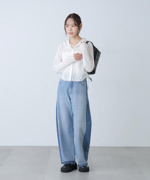 164cm 着用サイズ：FR