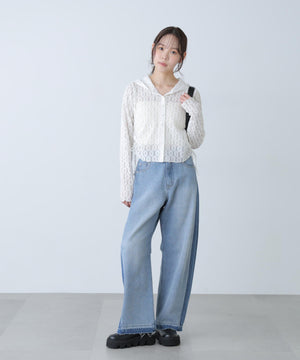 164cm 着用サイズ：FR