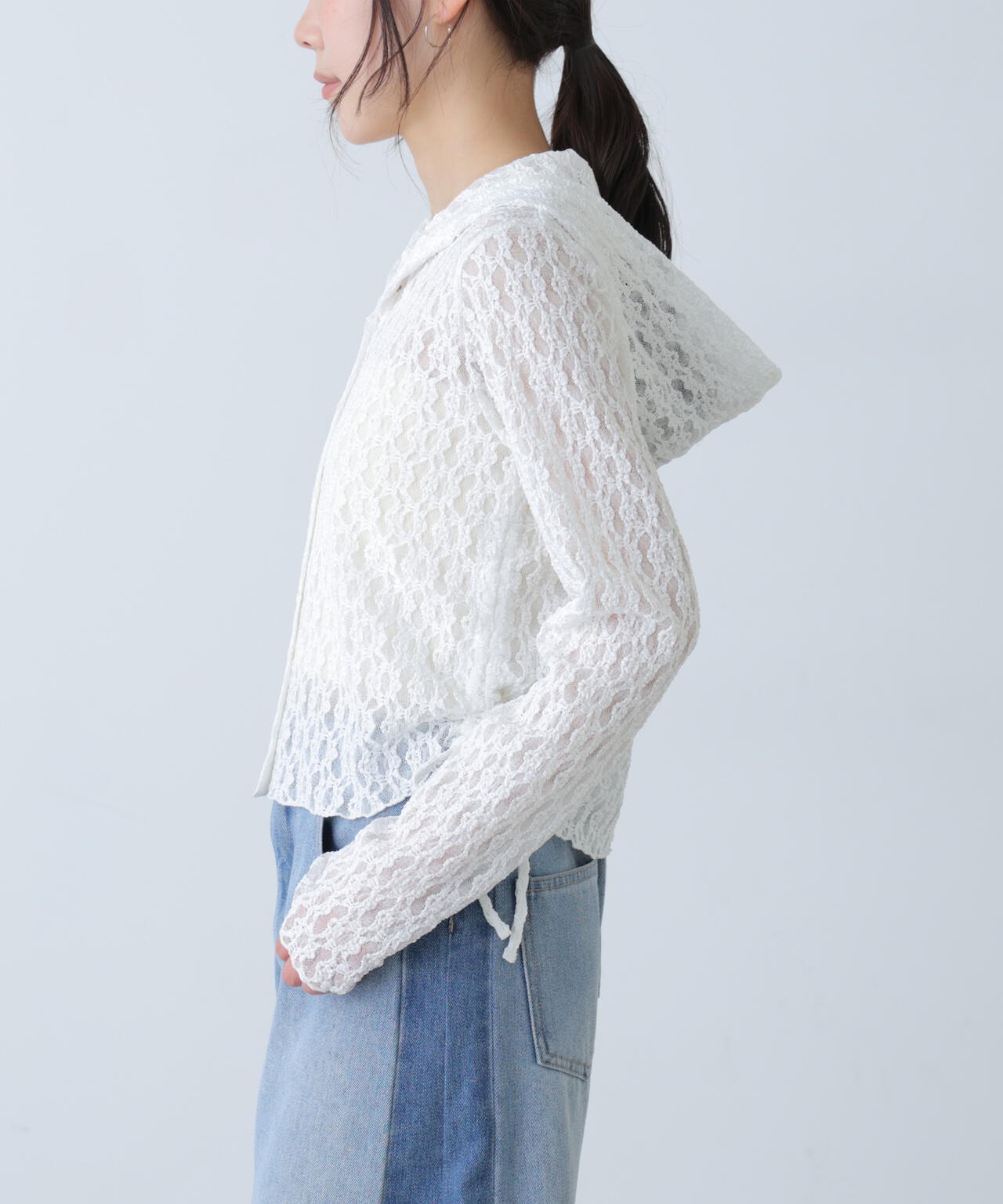 164cm 着用サイズ：FR