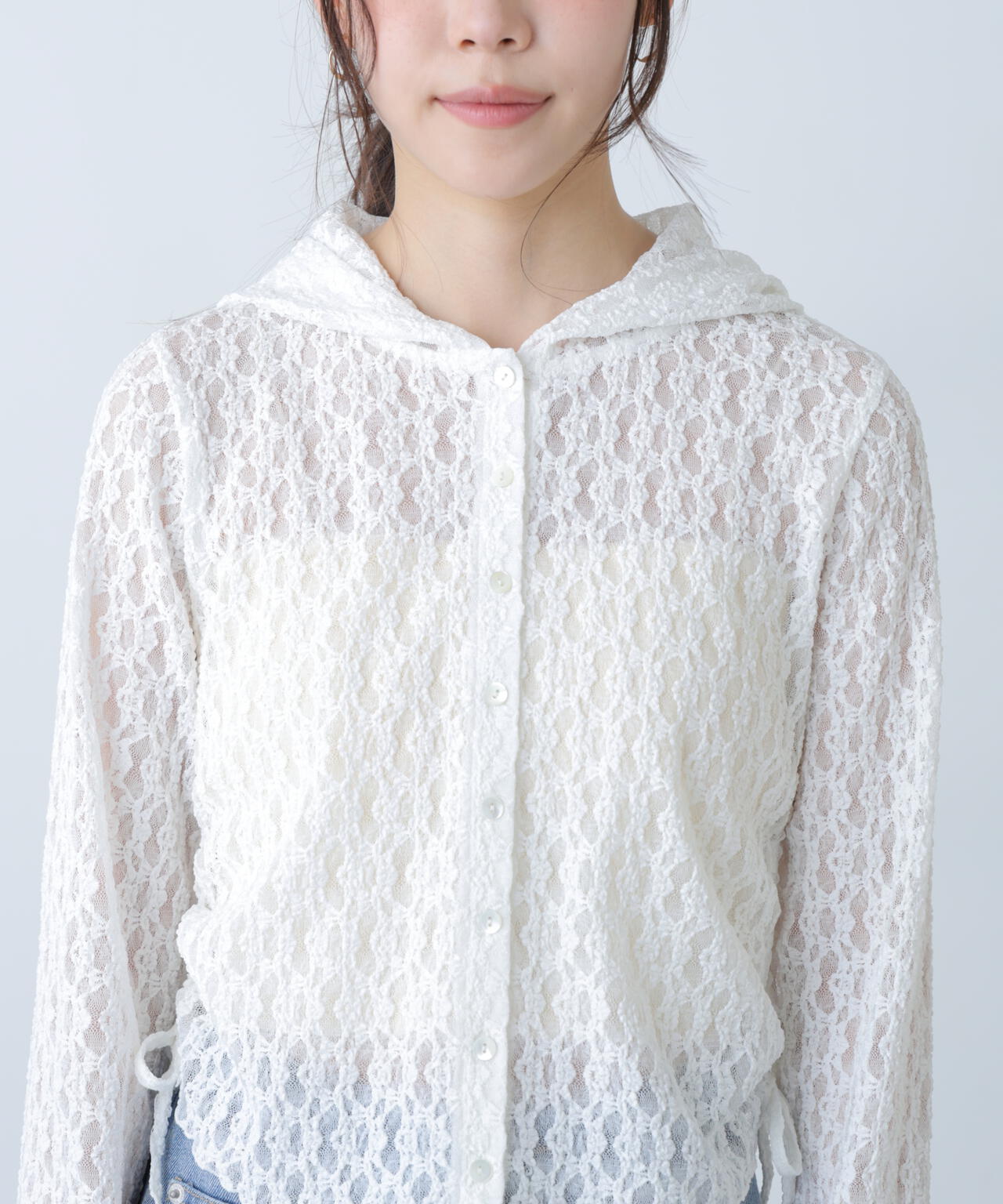164cm 着用サイズ：FR