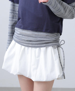 164cm 着用サイズ：FR