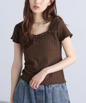 162cm 着用サイズ：FR