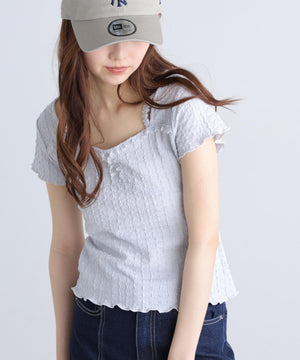162cm 着用サイズ：FR