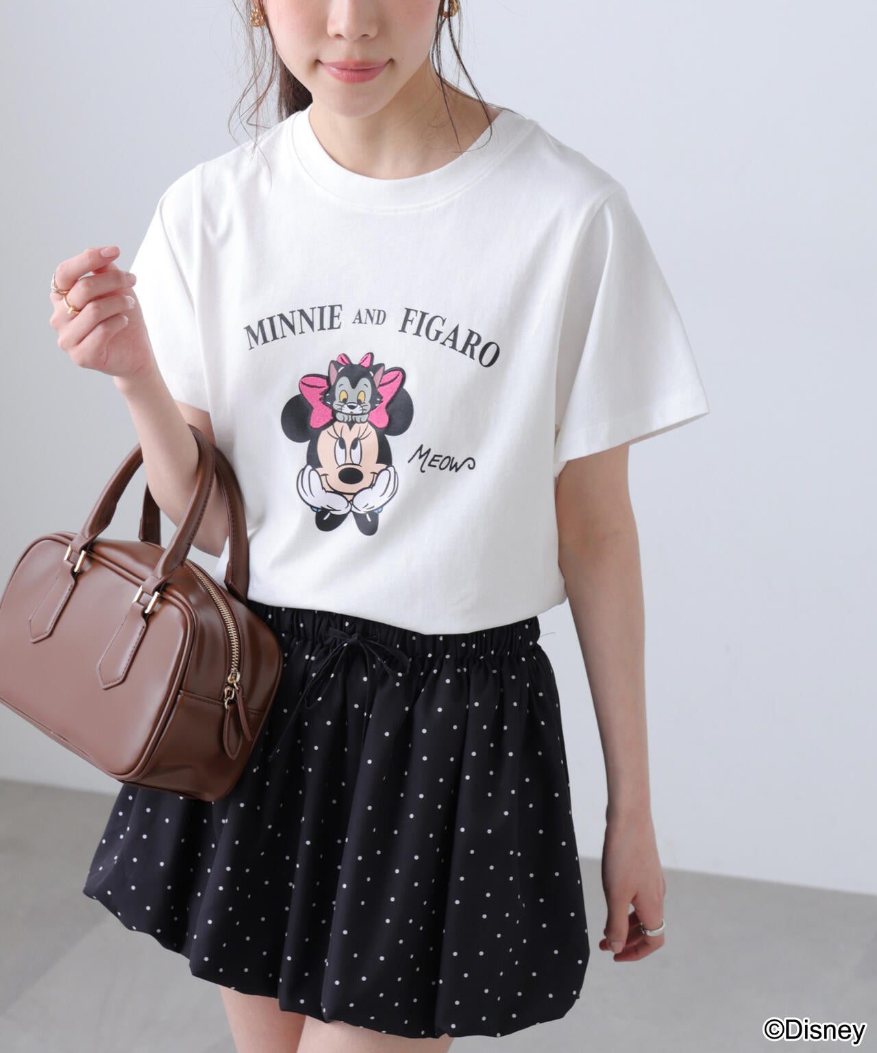 164cm 着用サイズ：FR