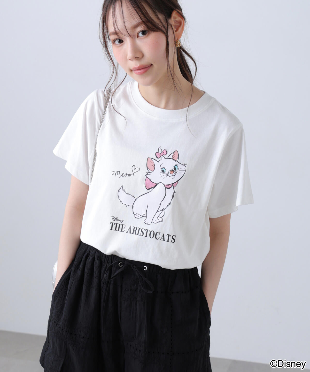 164cm 着用サイズ：FR