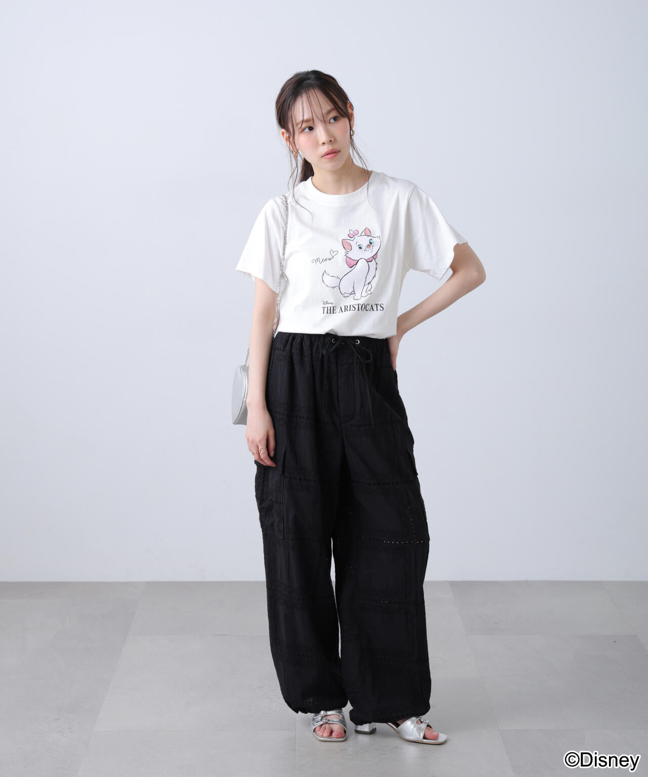 164cm 着用サイズ：FR