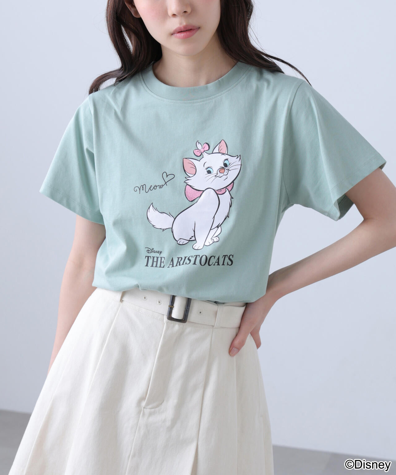 164cm 着用サイズ：FR