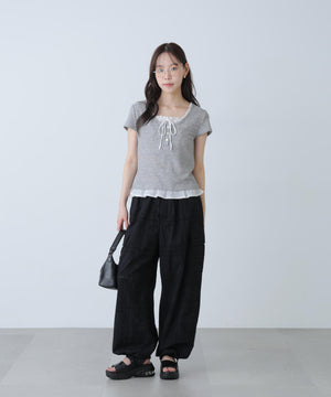 164cm 着用サイズ：FR