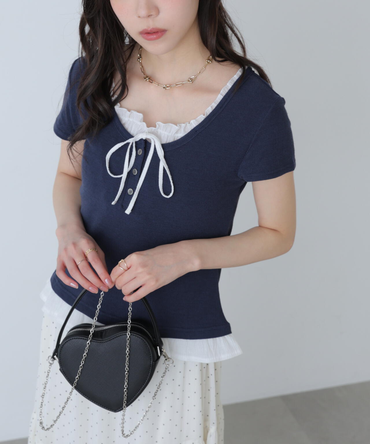 164cm 着用サイズ：FR