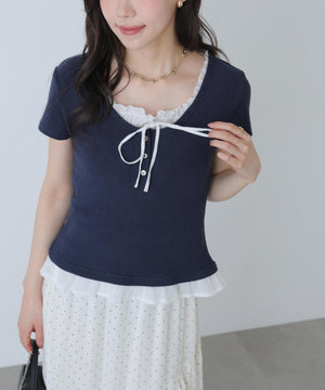 164cm 着用サイズ：FR
