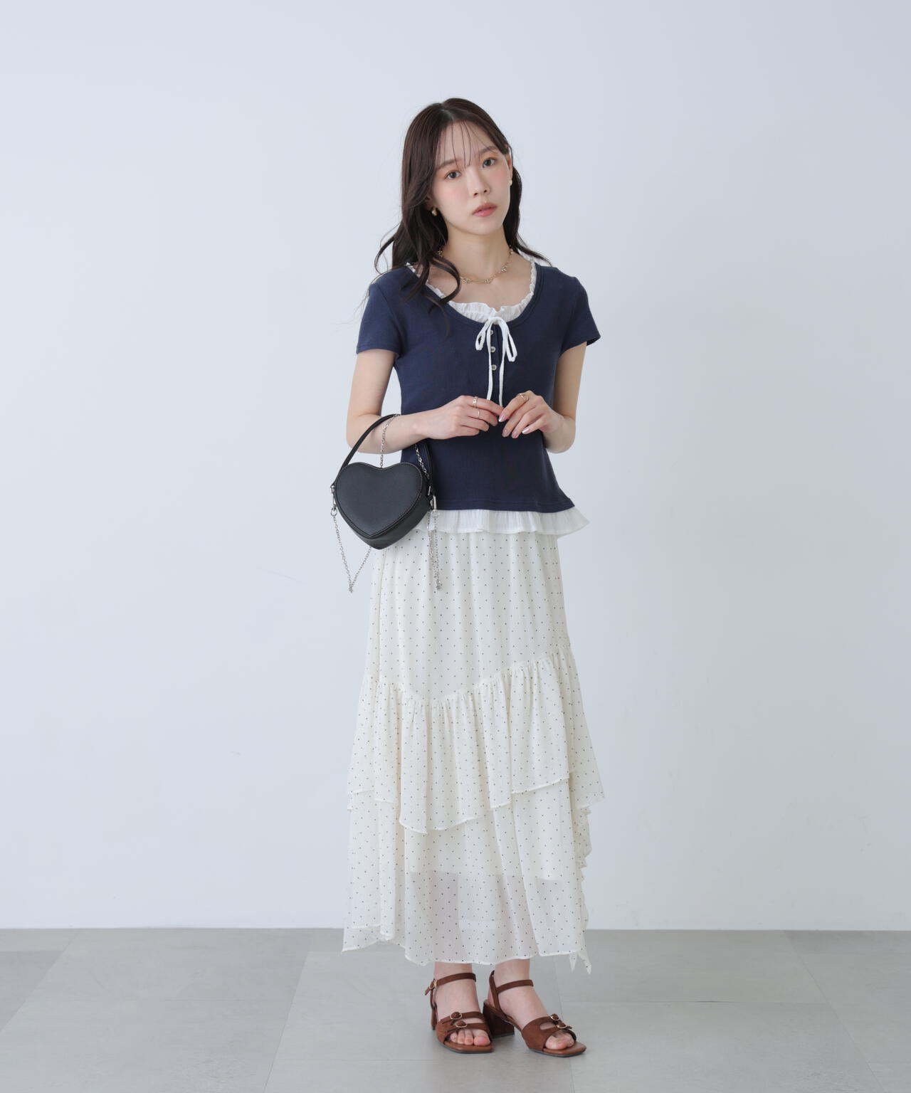 164cm 着用サイズ：FR