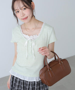 164cm 着用サイズ：FR