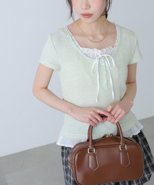 164cm 着用サイズ：FR