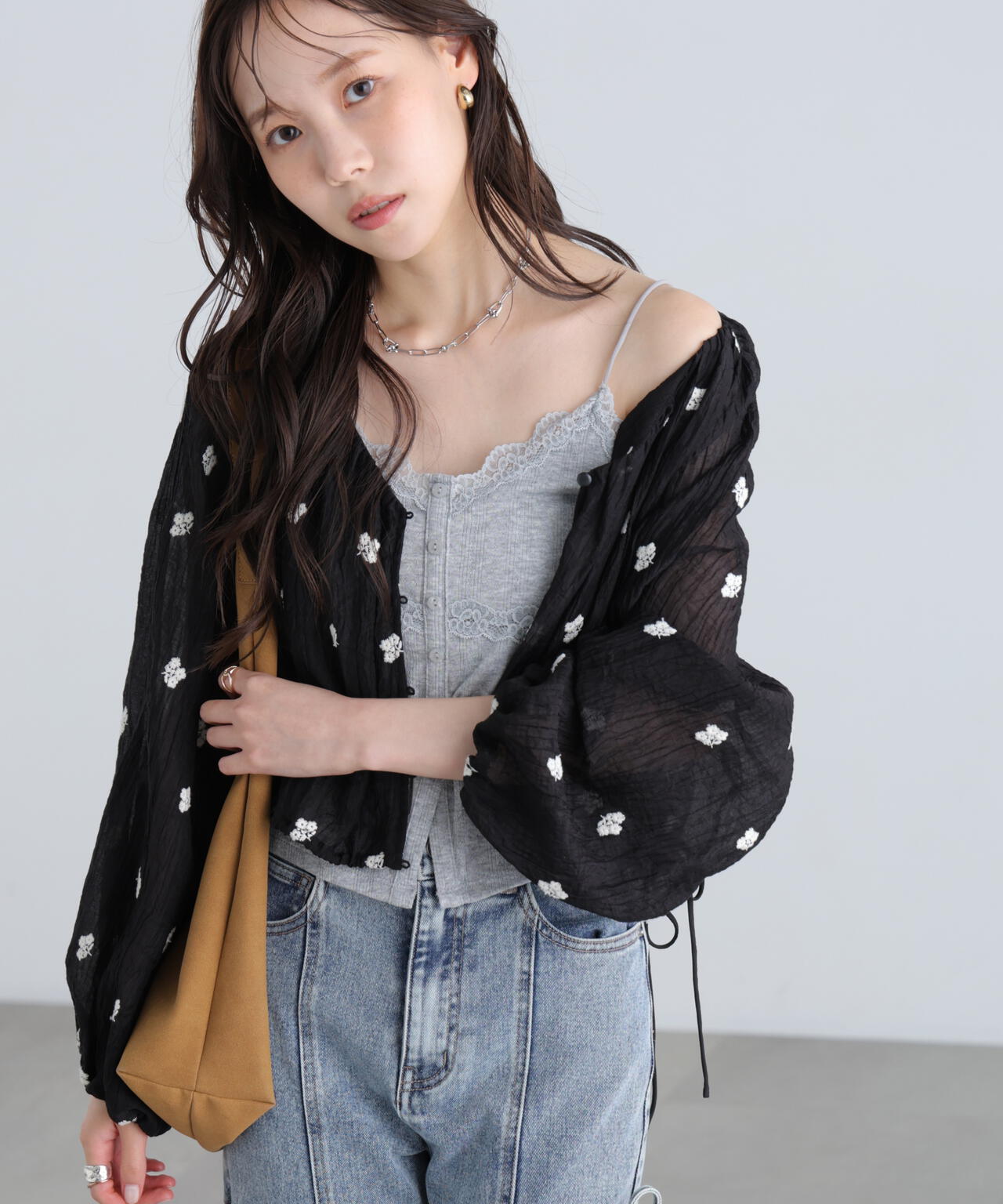 164cm 着用サイズ：FR