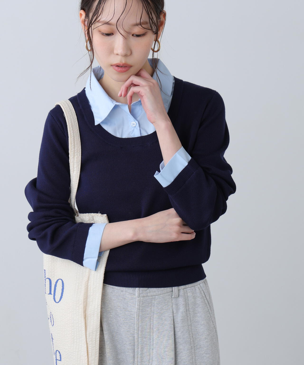 164cm 着用サイズ：FR