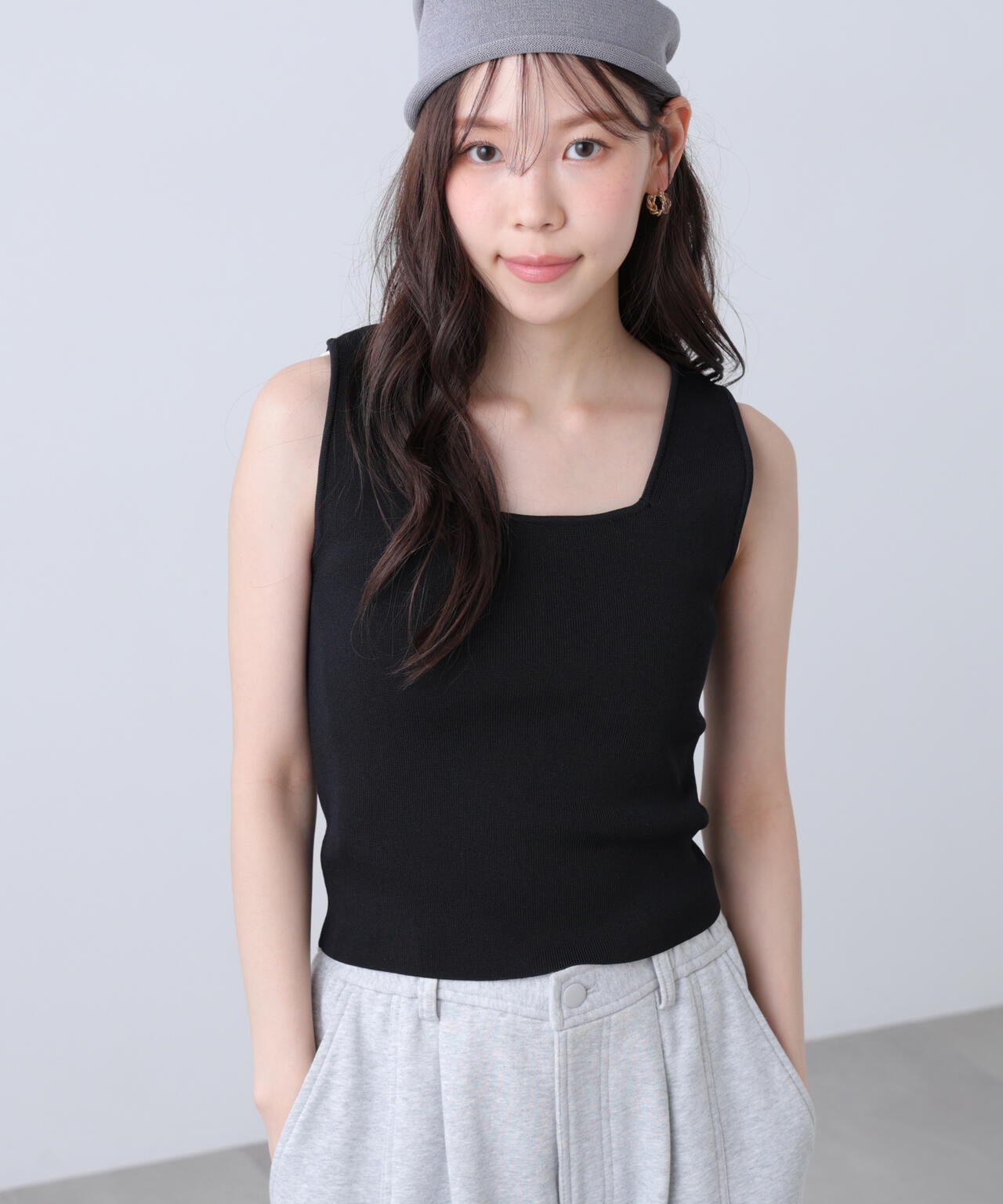 164cm 着用サイズ：FR