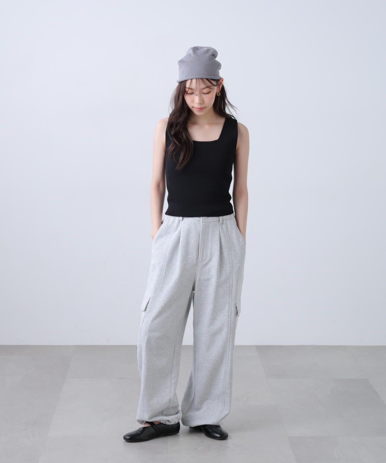 164cm 着用サイズ：FR