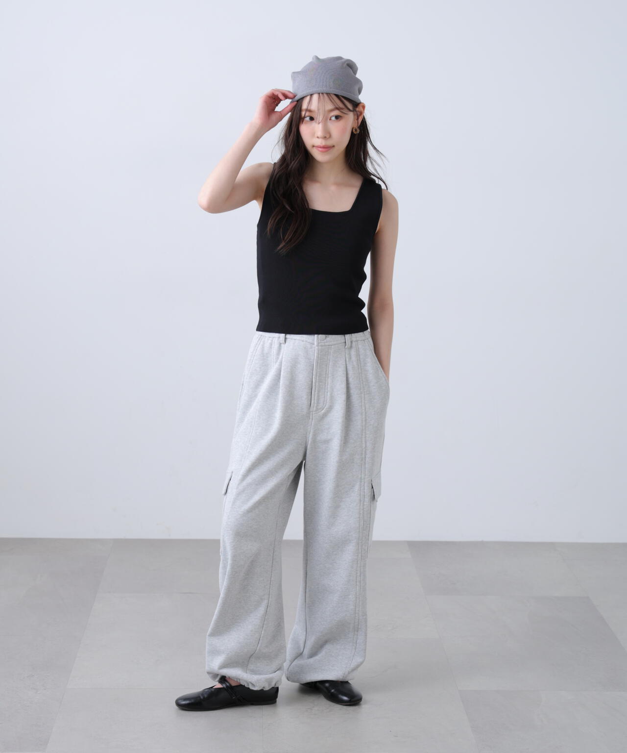 164cm 着用サイズ：FR
