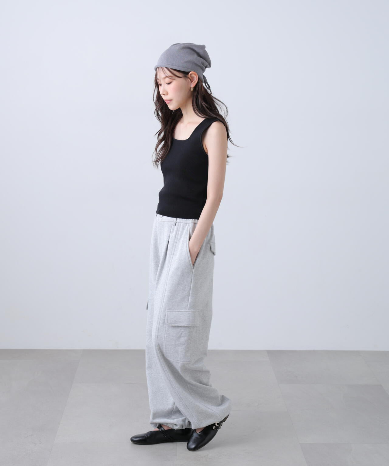 164cm 着用サイズ：FR