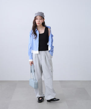 164cm 着用サイズ：FR