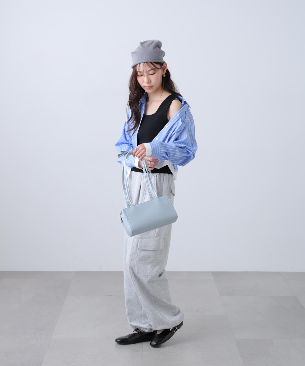 164cm 着用サイズ：FR