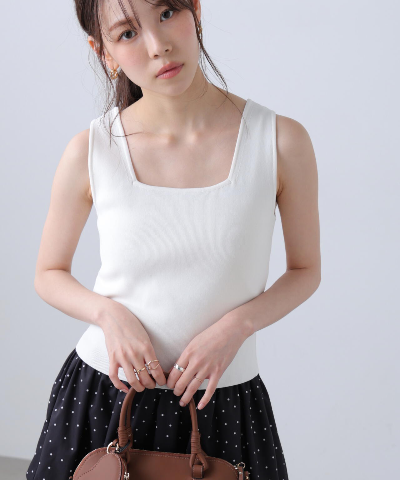 164cm 着用サイズ：FR