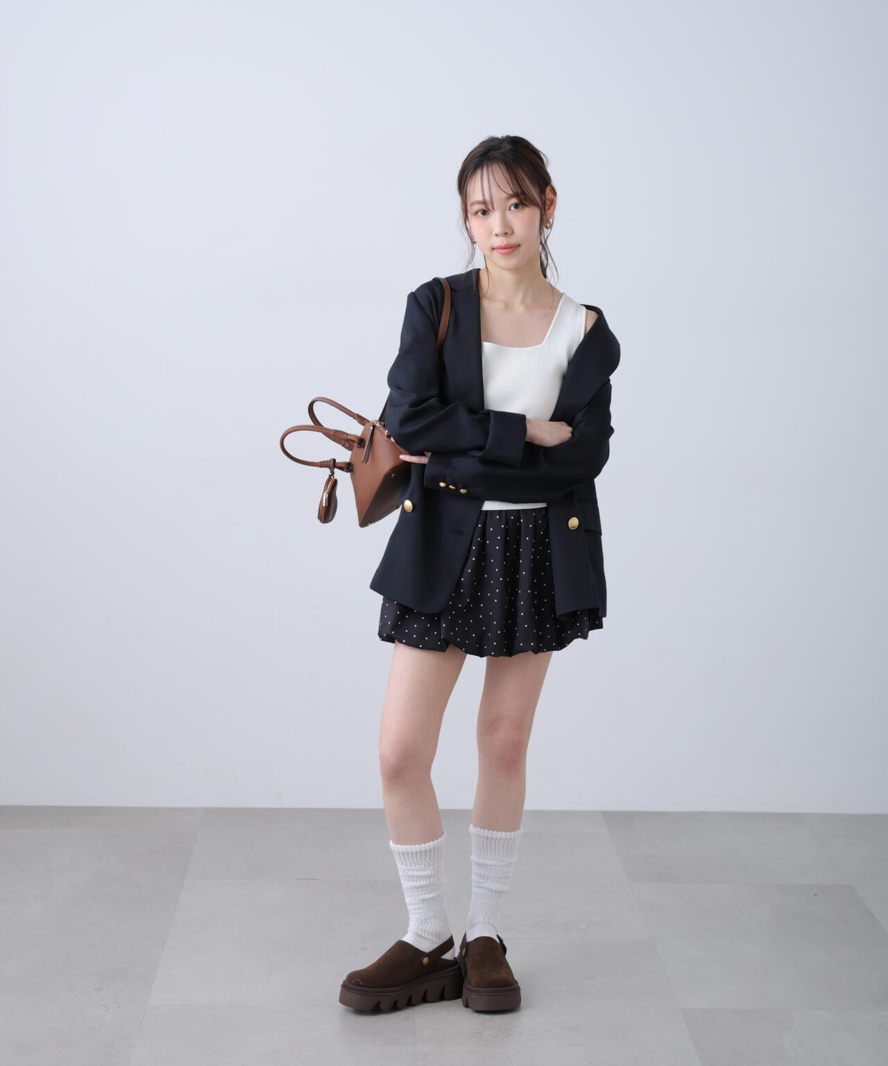 164cm 着用サイズ：FR