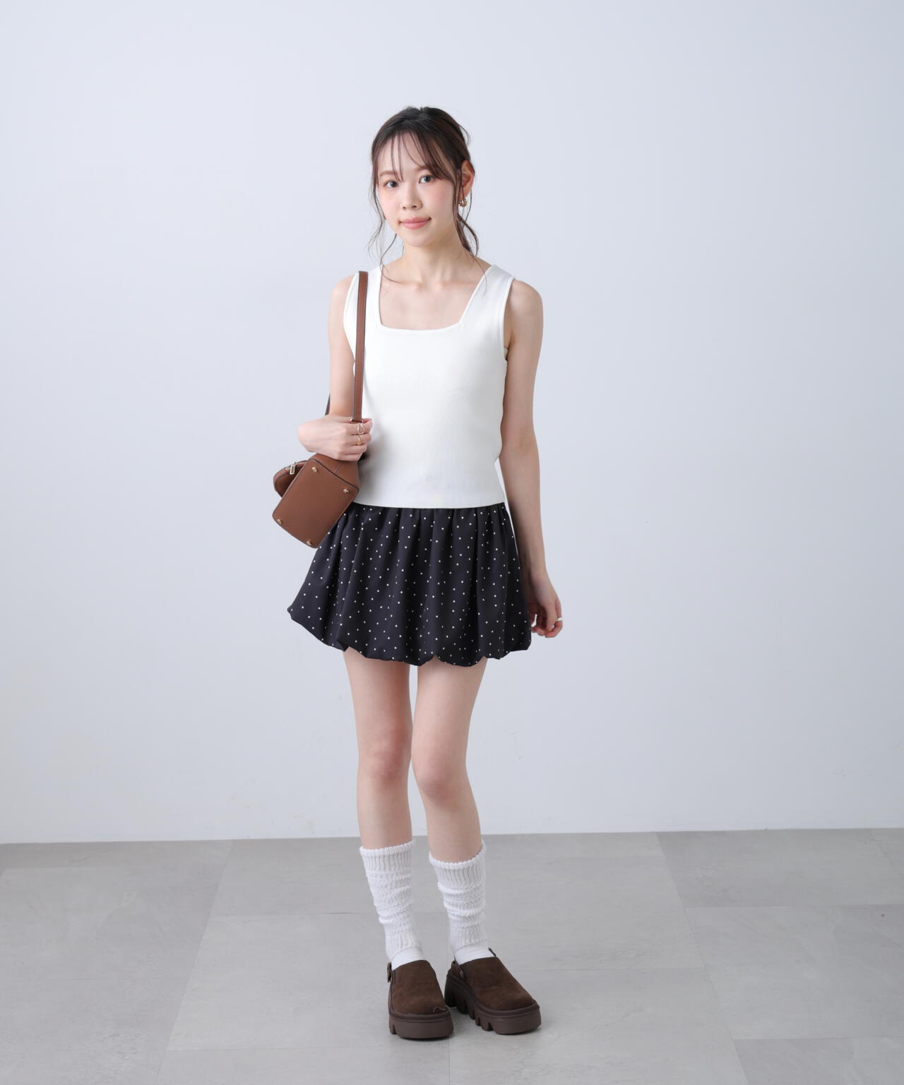164cm 着用サイズ：FR