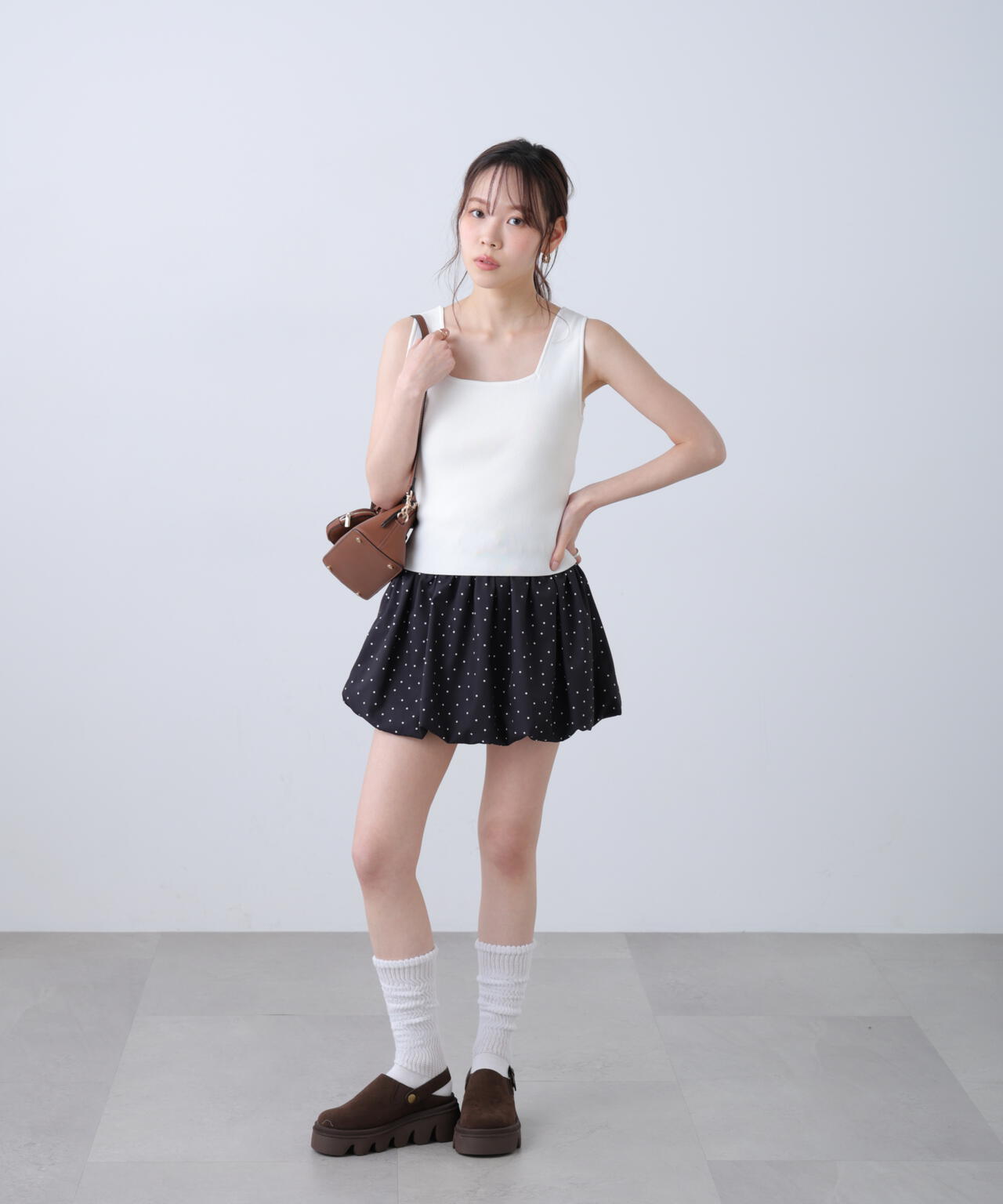 164cm 着用サイズ：FR