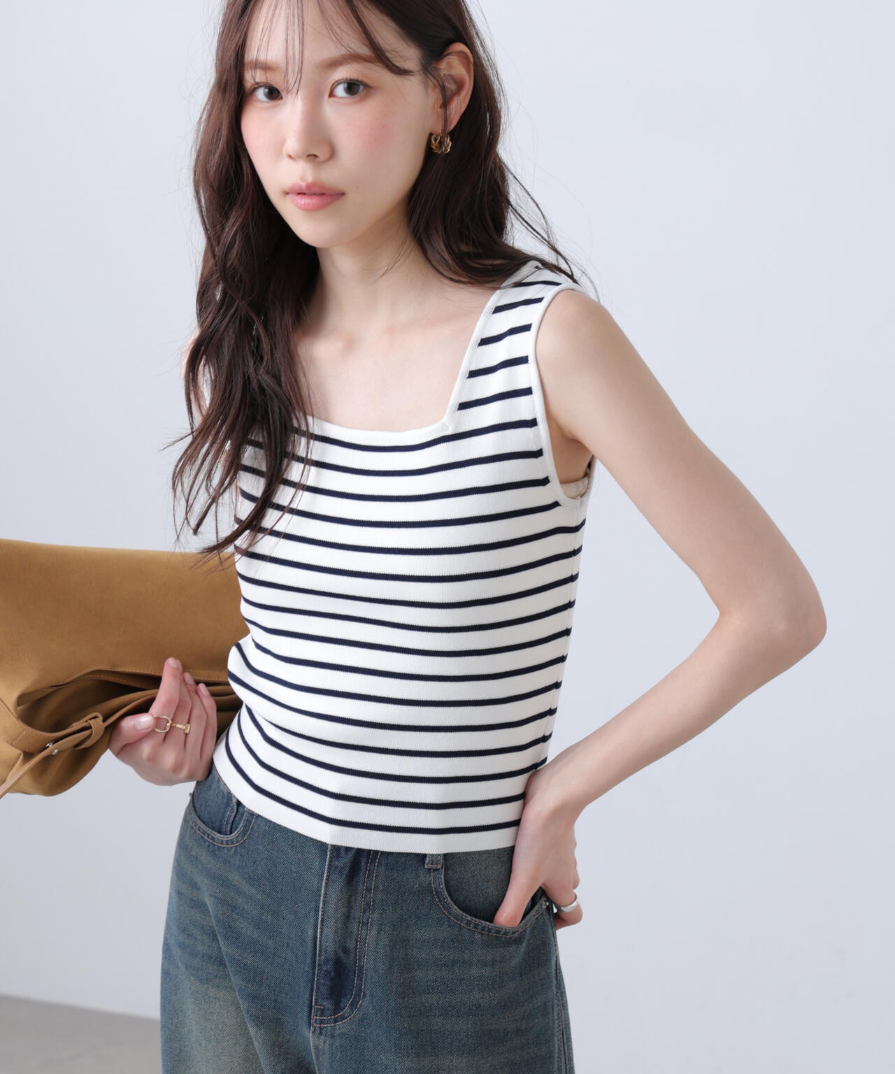 164cm 着用サイズ：FR