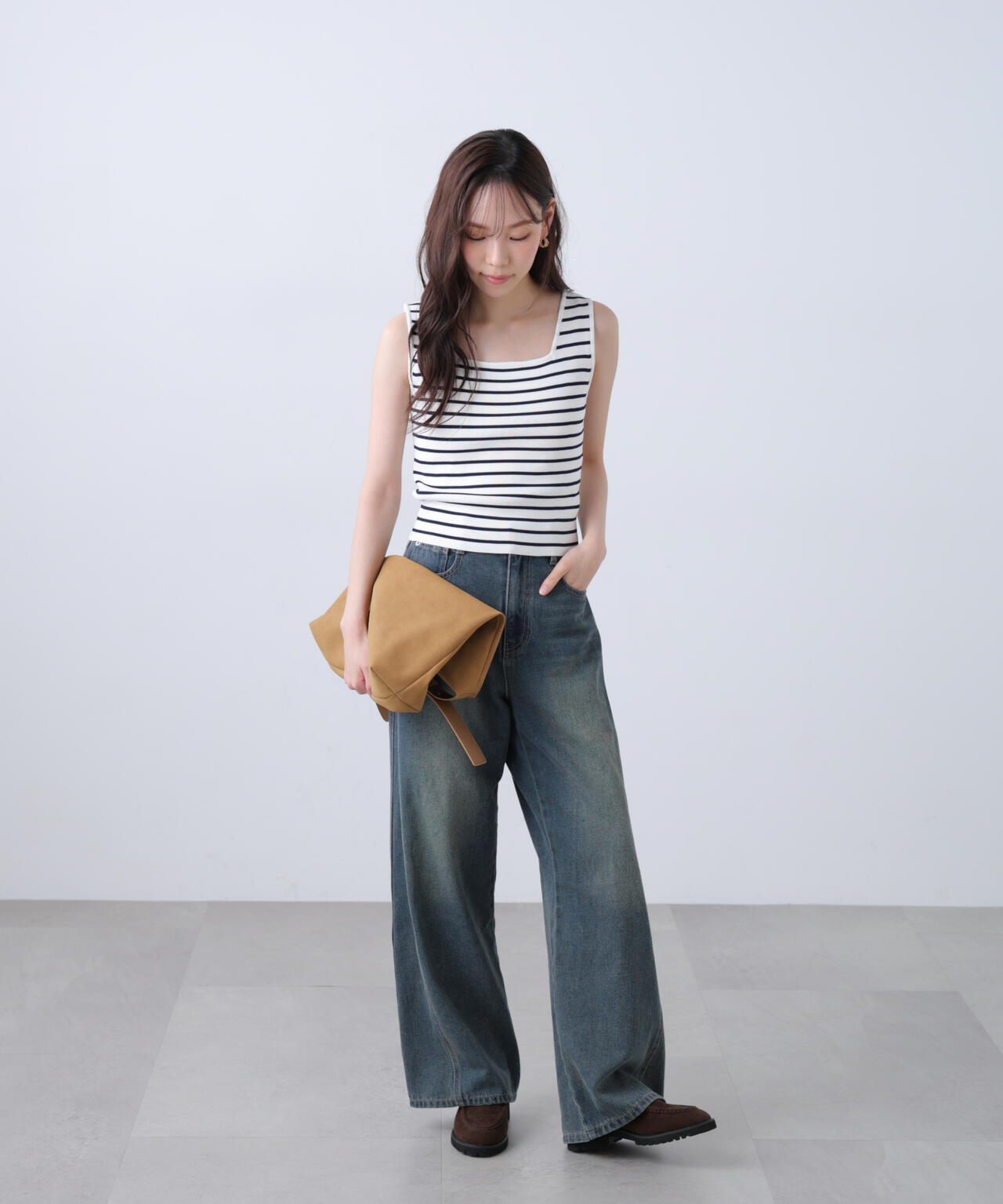 164cm 着用サイズ：FR