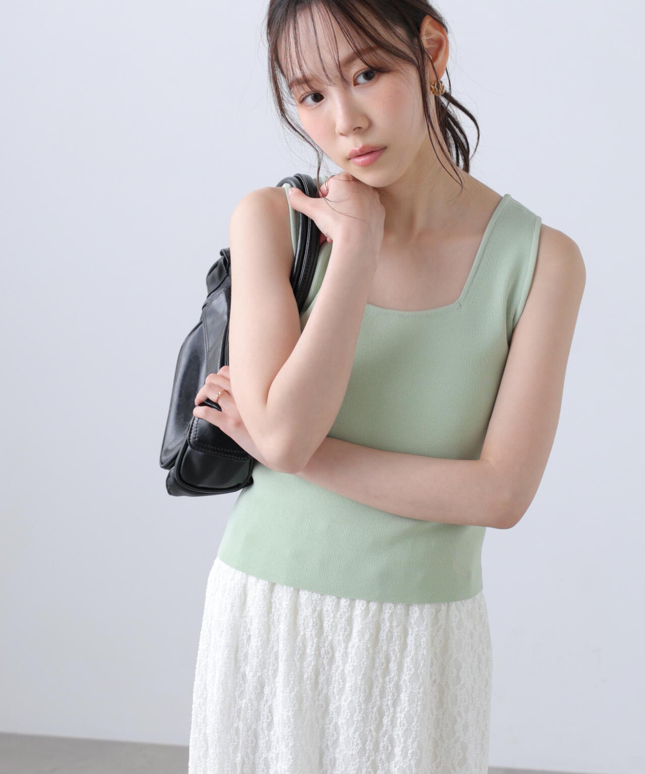 164cm 着用サイズ：FR