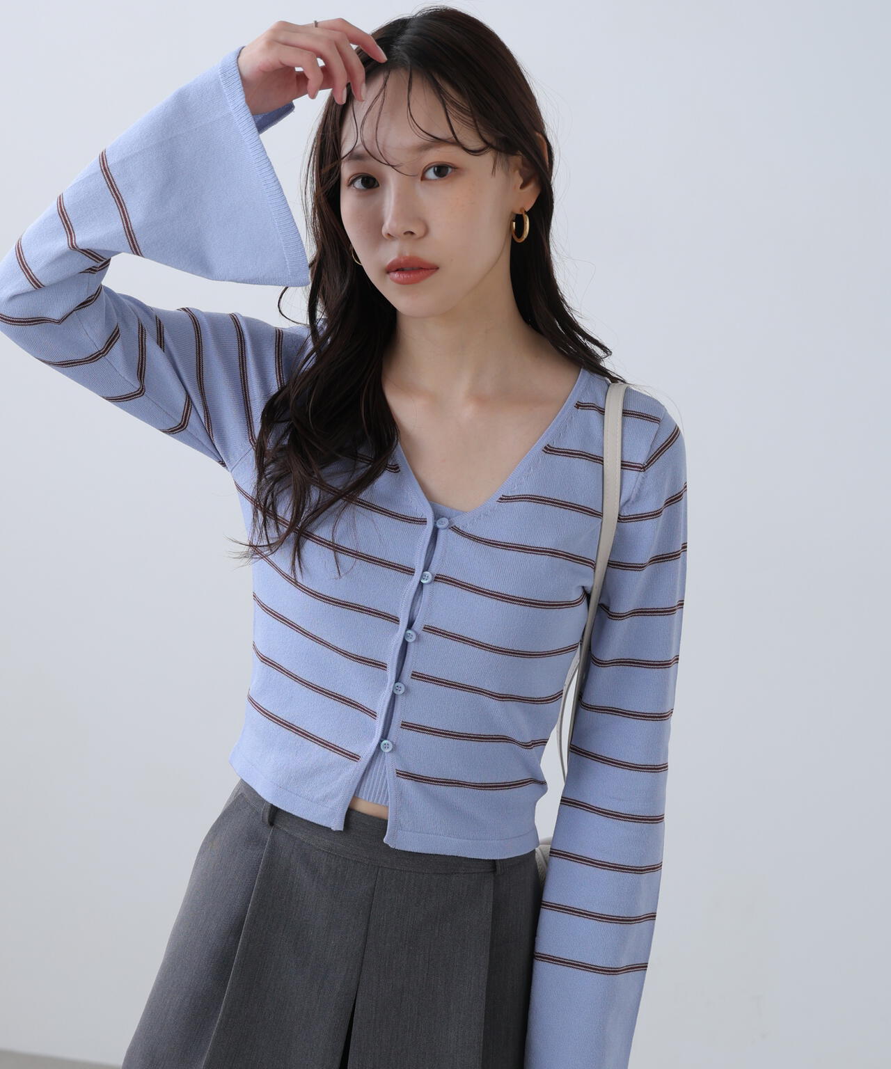 164cm 着用サイズ：FR