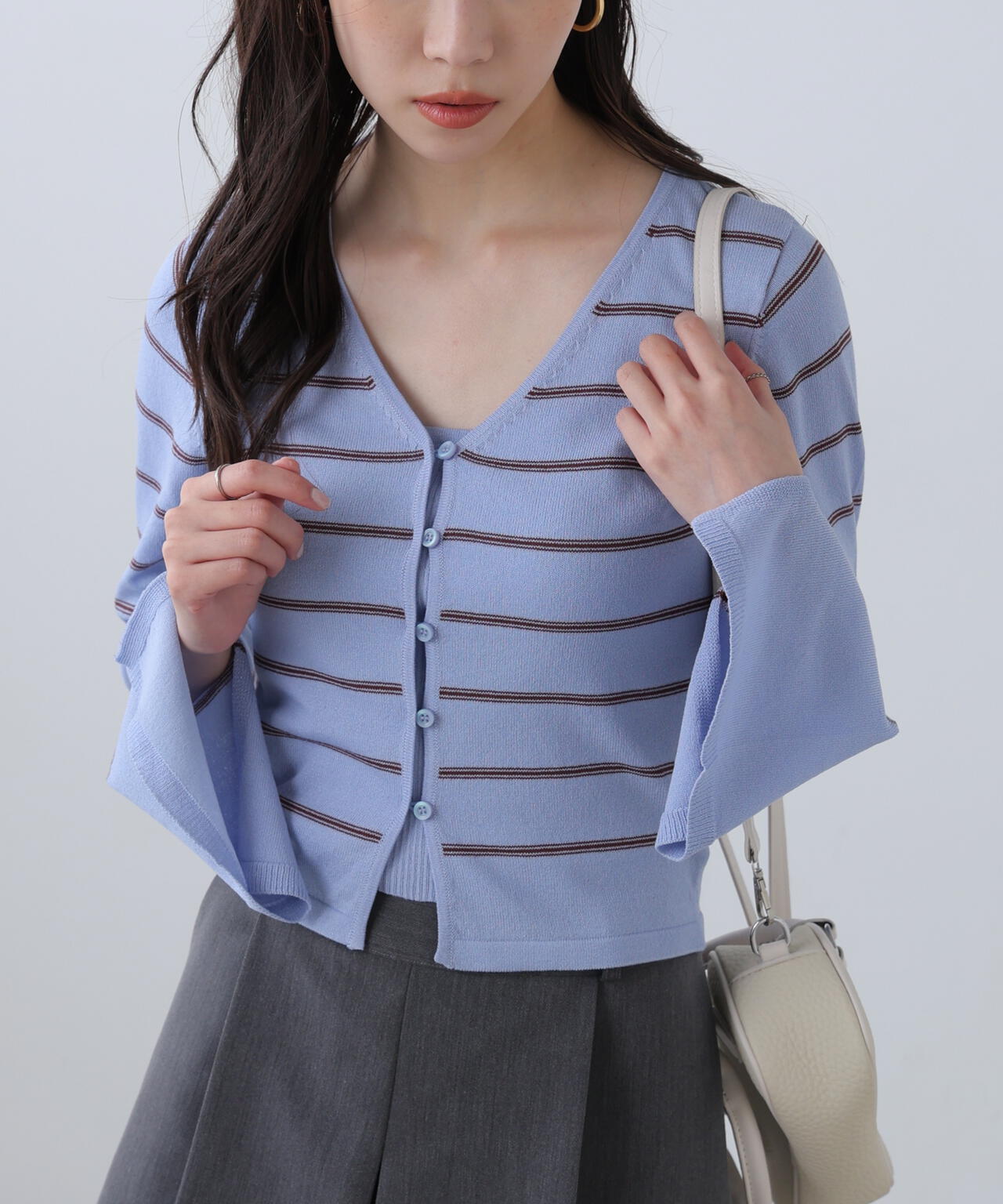 164cm 着用サイズ：FR