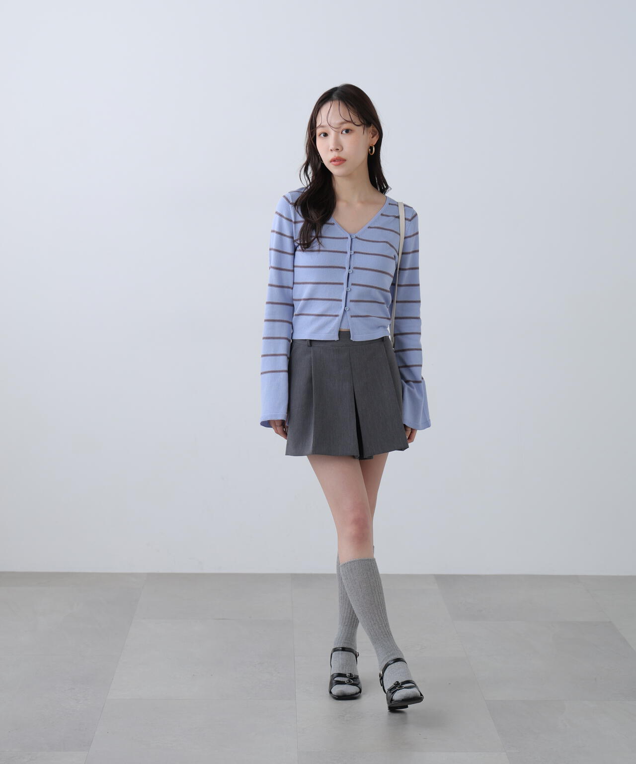 164cm 着用サイズ：FR