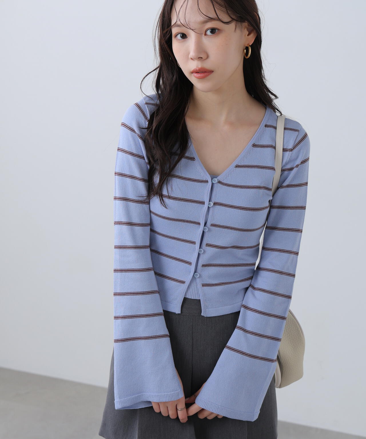 164cm 着用サイズ：FR