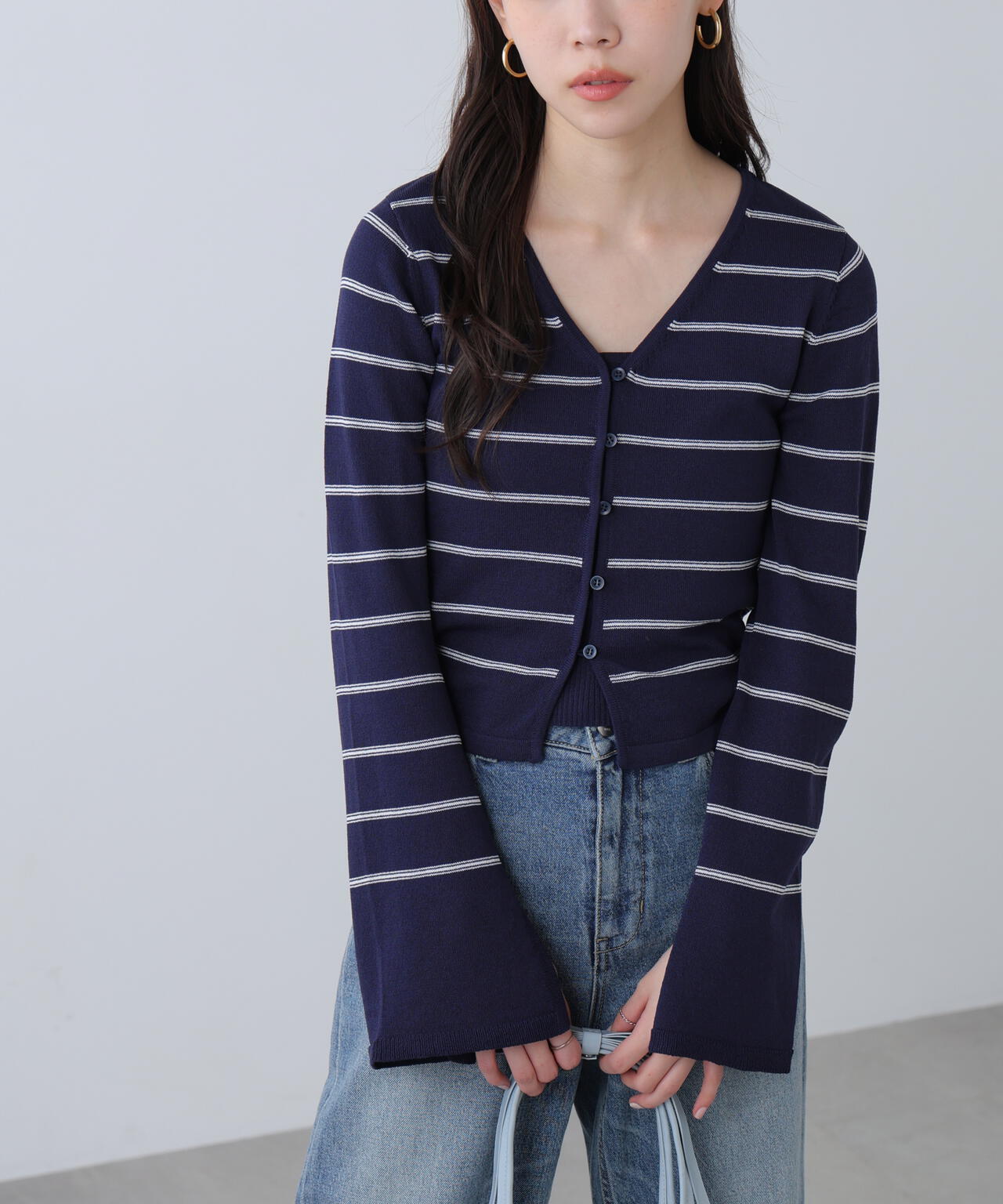 164cm 着用サイズ：FR
