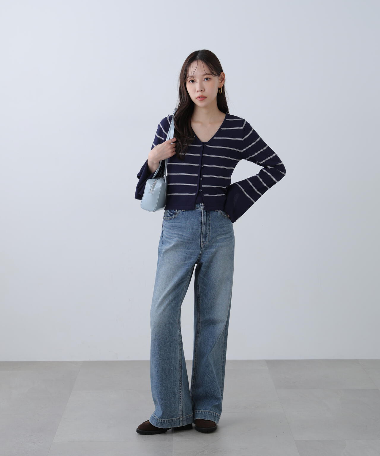 164cm 着用サイズ：FR