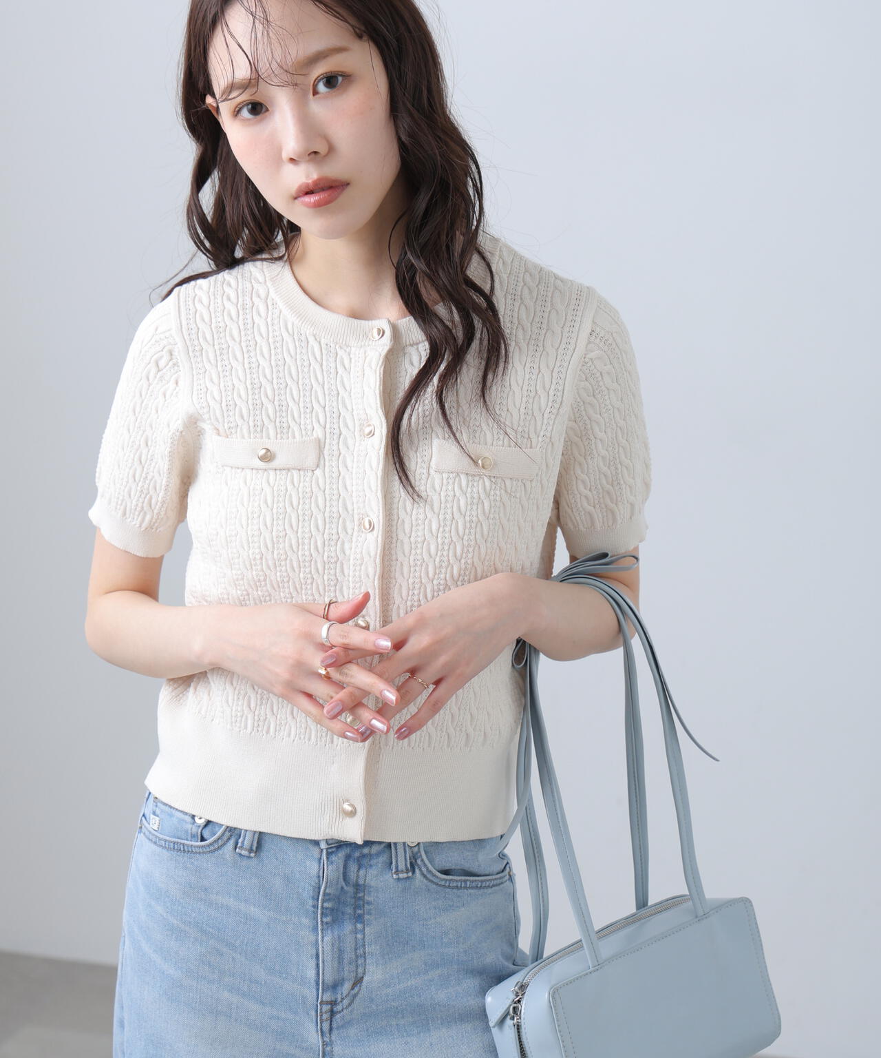 164cm 着用サイズ：FR