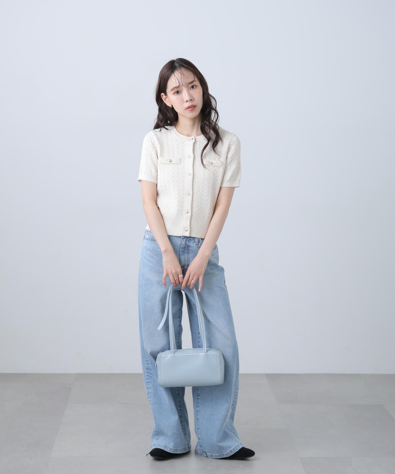 164cm 着用サイズ：FR