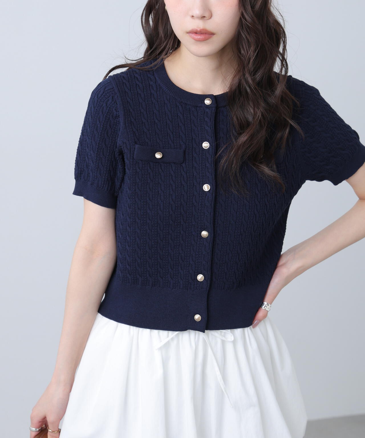 164cm 着用サイズ：FR