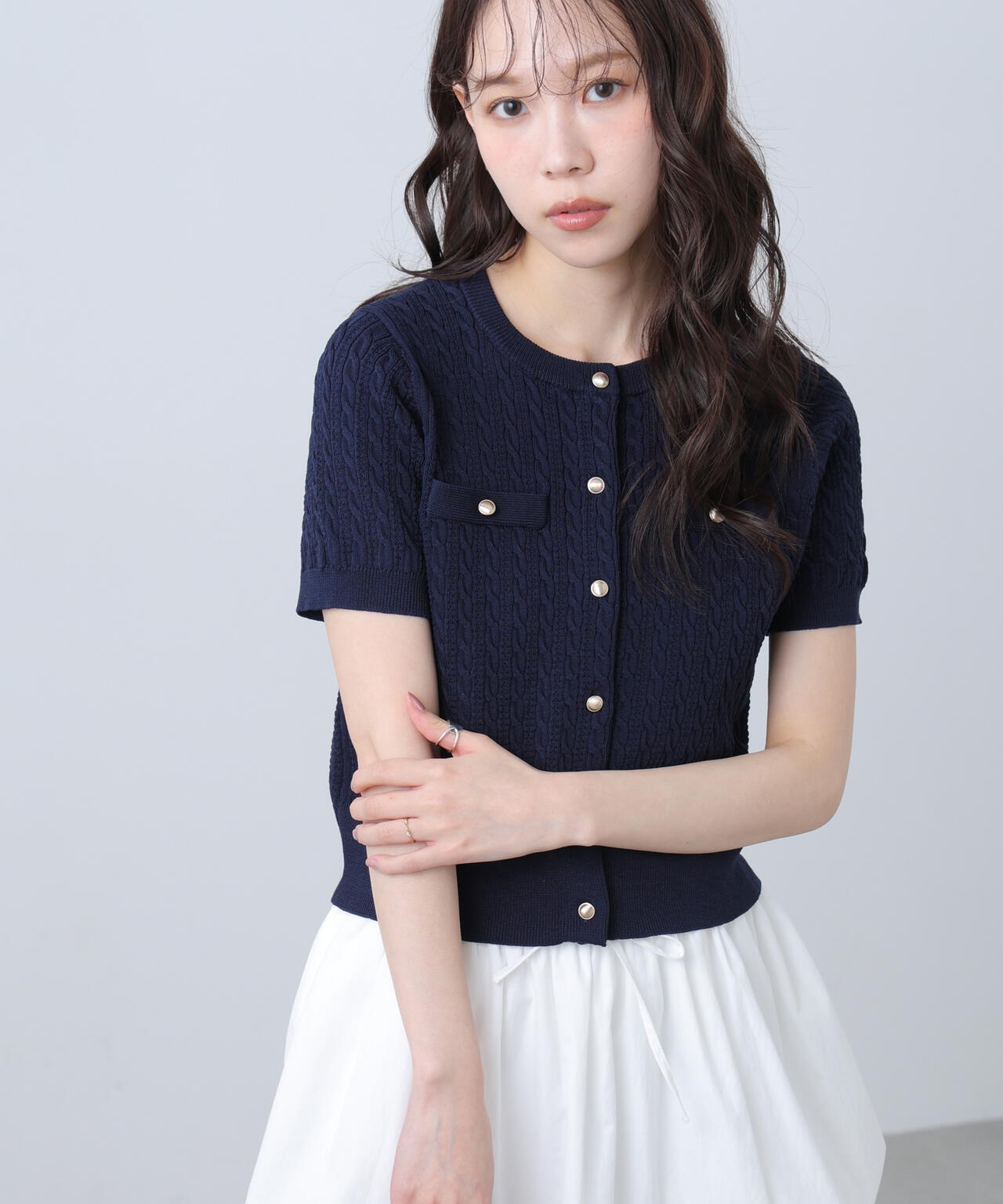 164cm 着用サイズ：FR