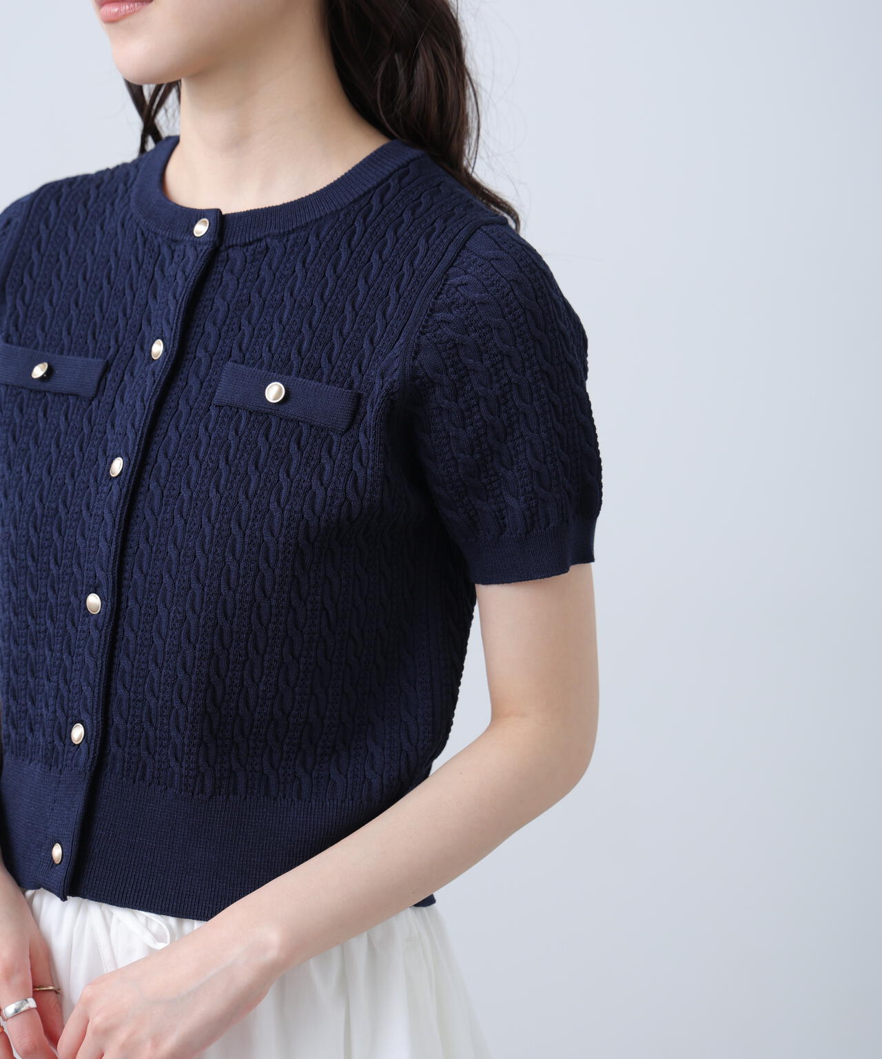 164cm 着用サイズ：FR