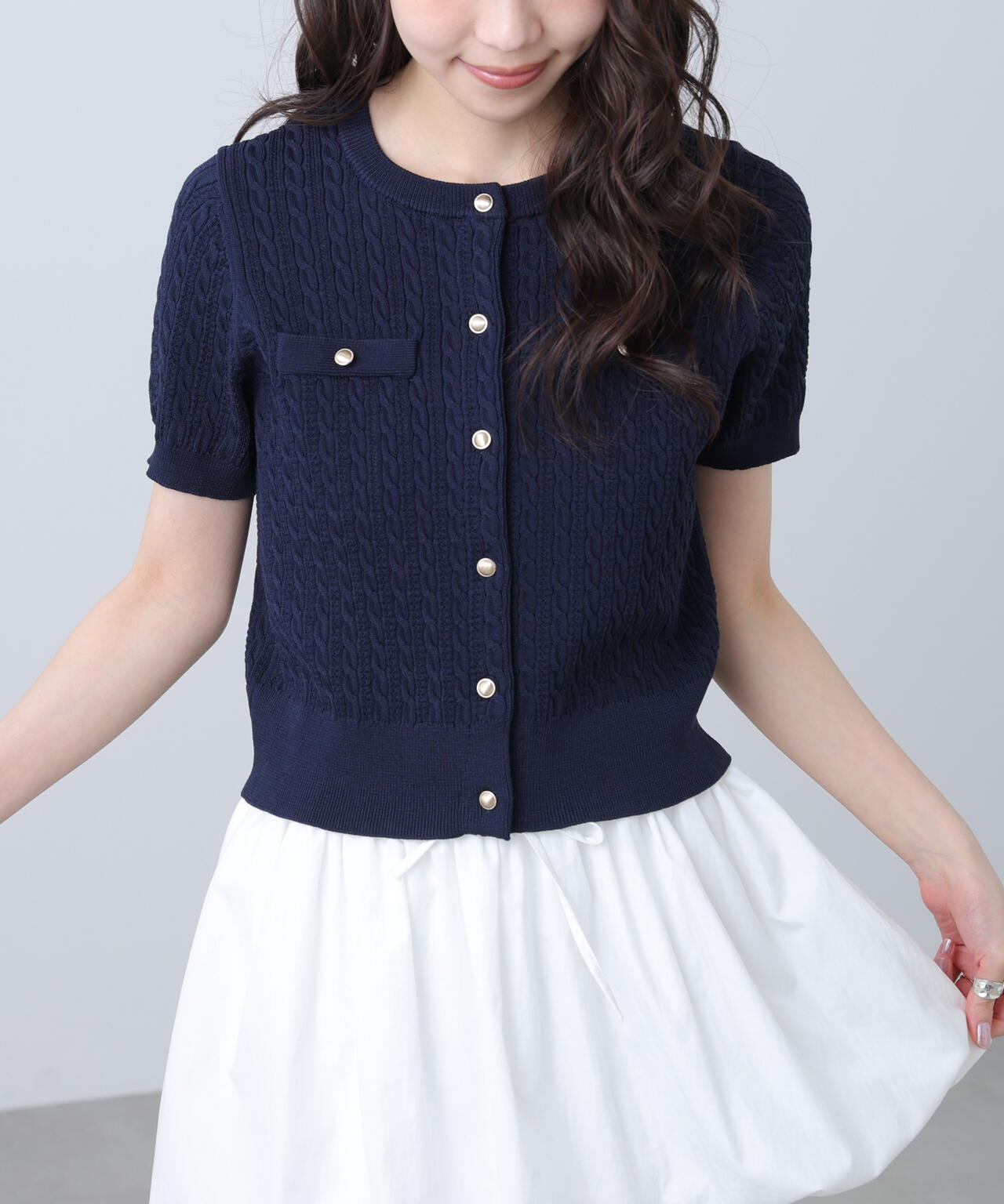 164cm 着用サイズ：FR