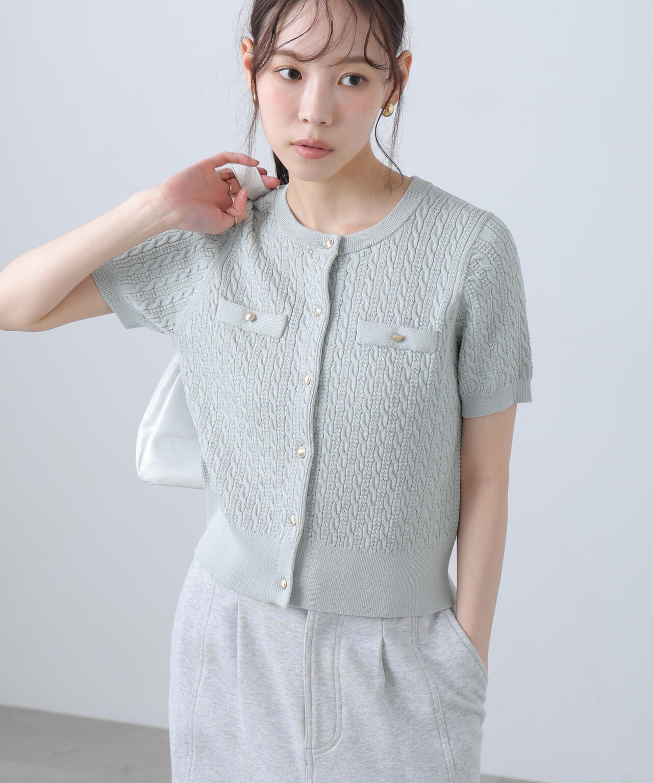 164cm 着用サイズ：FR