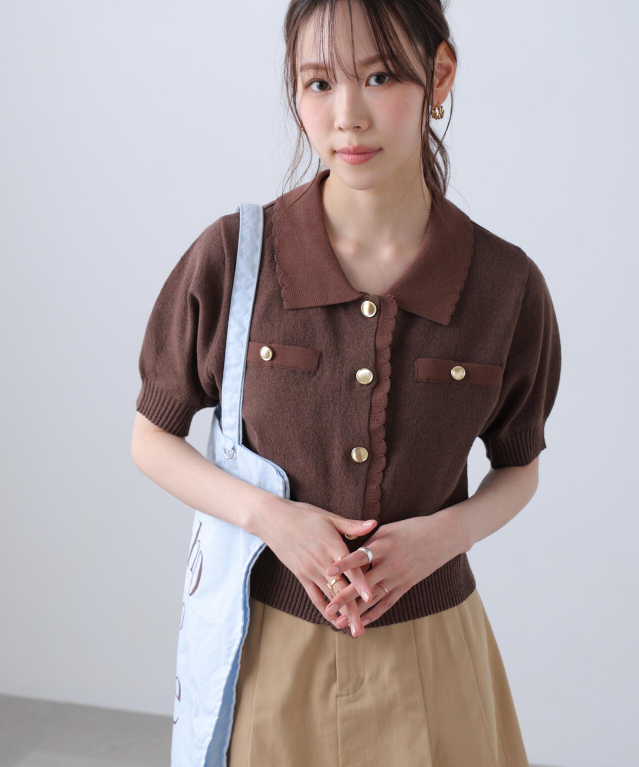 164cm 着用サイズ：FR