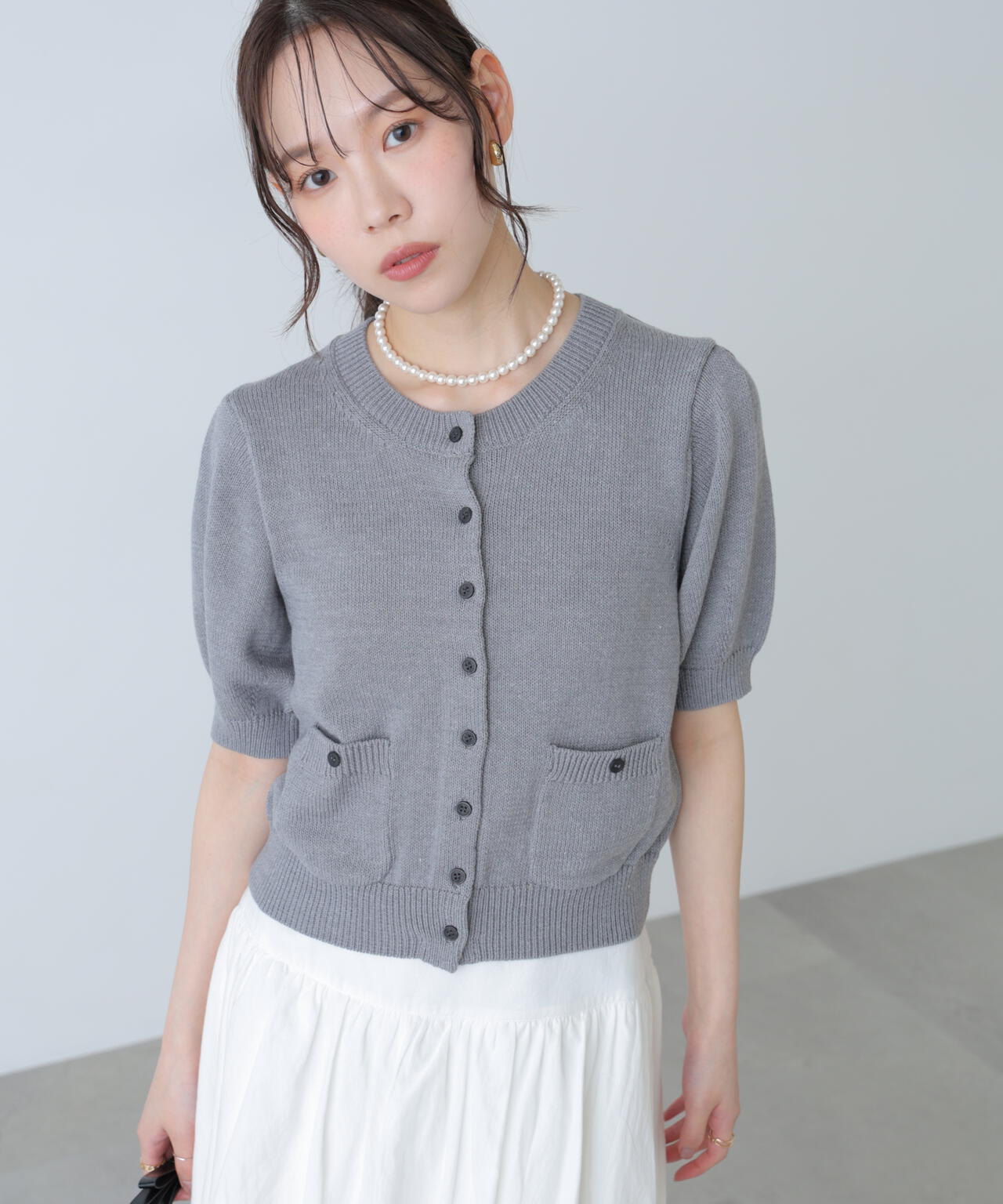 164cm 着用サイズ：FR